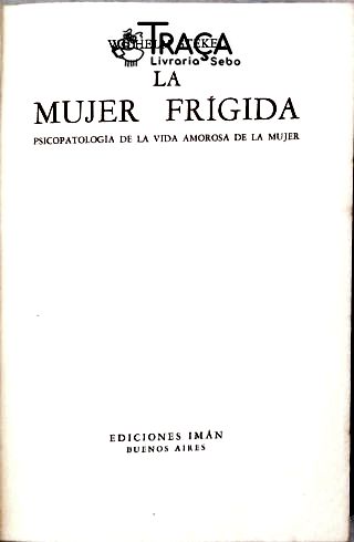 La Mujer Frígida