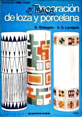 Decoración de Loza y Porcelana