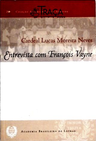 Entrevista com François Vayne