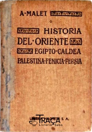 Historia Del Oriente
