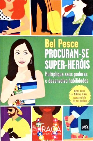 Procuram-se Super-heróis