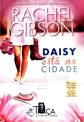 Daisy Está Na Cidade