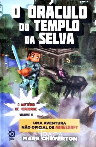 O Oráculo do Templo da Selva - Vol. 2