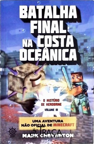 Batalha Final Na Costa Oceânica - Vol. 3