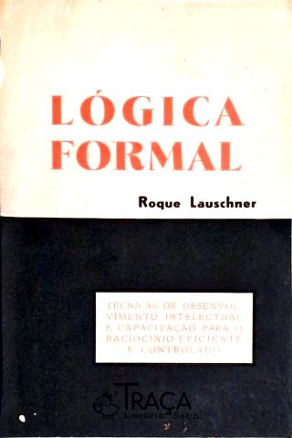 Lógica Formal