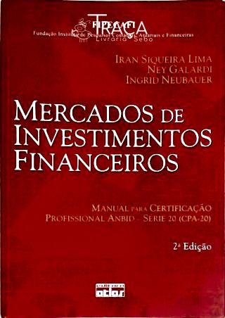 Mercados de Investimentos Financeiros
