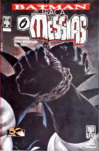 Batman - o Messias - Parte 2