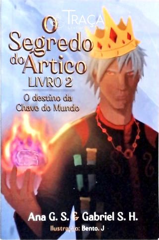 O Segredo do Ártico - Volume 2