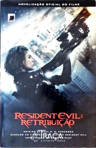 Resident Evil - Retribuição