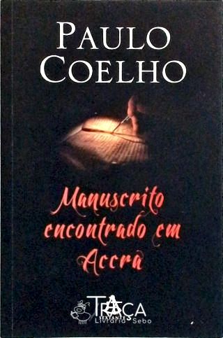 Manuscrito Encontrado em Accra