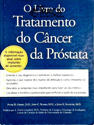 O Livro do Tratamento do Câncer da Próstata