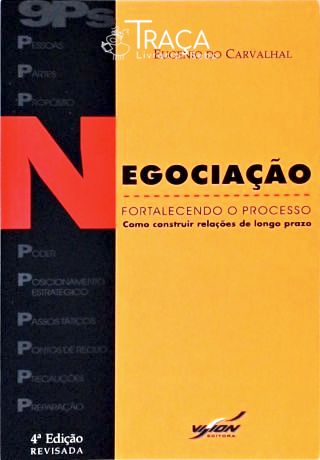 Negociação - Fortalecendo o Processo