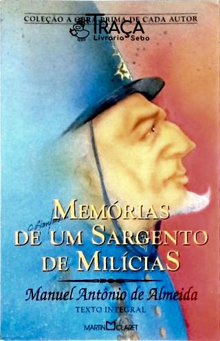 Memórias De Um Sargento De Milícias