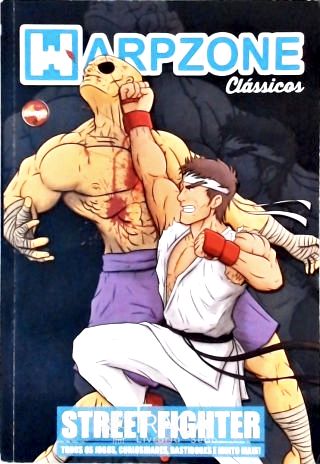 Warpzone Clássicos - Street Fighter