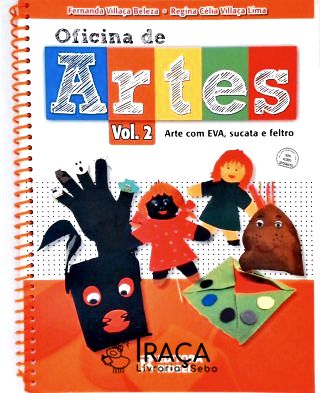 Oficina de Artes - Volume 2