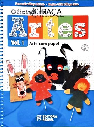 Oficina de Artes - Vol. 1