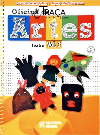 Oficina de Artes - Vol. 3