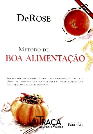 Método de Boa Alimentação