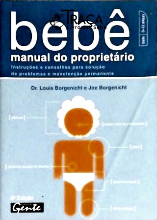 Bebê - Manual do Proprietário