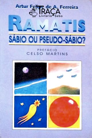 Ramatis. Sábio Ou Pseudo-sábio?