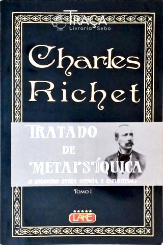 Tratado de Metapsíquica - Vol. 1