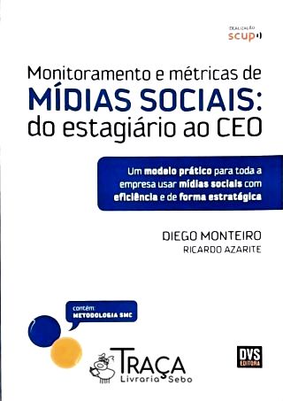 Monitoramento e Métricas de Mídias Sociais