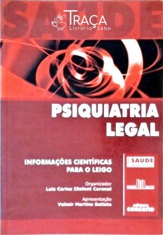 Psiquiatria Legal