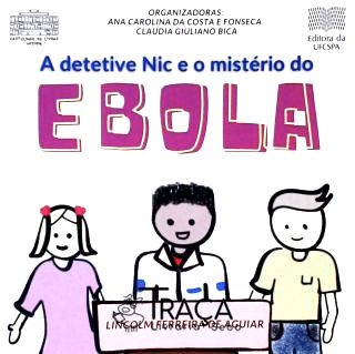 A Detetive Nic e o Mistério do Ebola