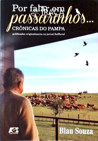 Por Falar Em Passarinhos... (autografado)