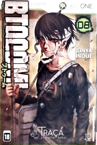 Btooom! Nº 8
