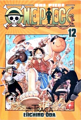 One Piece N° 12