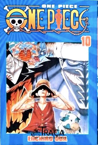 One Piece N° 10
