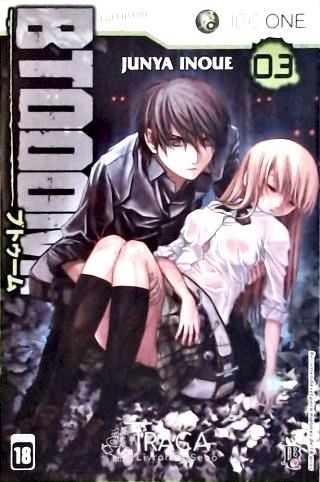 Btooom N° 3