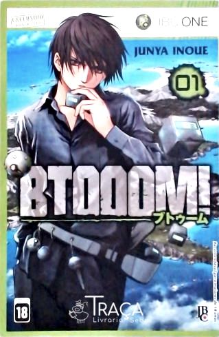 Btooom N° 1