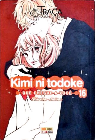 Kimi Ni Todoke Nº 16
