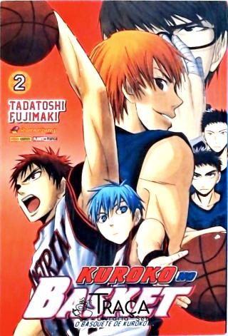 Kuroko No Basket Nº 2