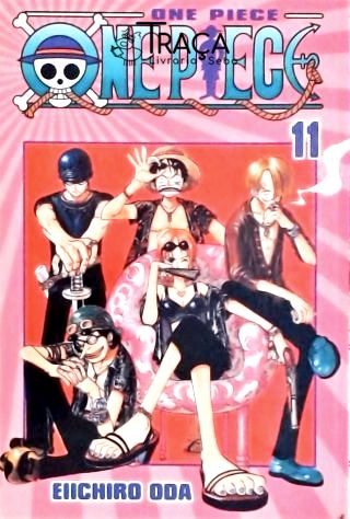 One Piece N° 11