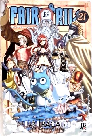 Fairy Tail Nº 21