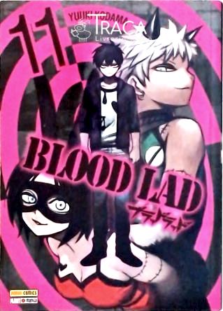 Blood Lad Nº 11