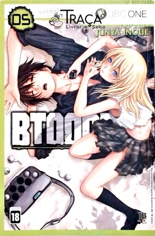 Btooom N° 5