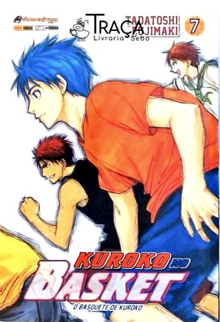 Kuroko No Basket Nº 7