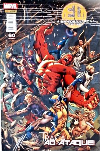 A Era de Ultron Nº 3
