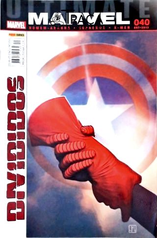 Ultimate Marvel Nº 40
