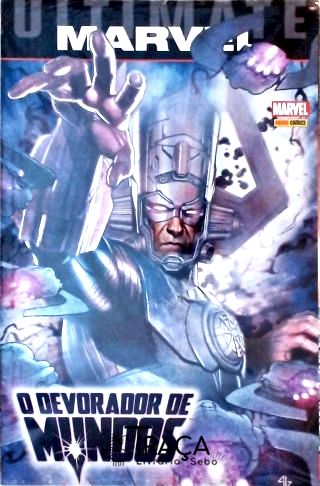 Ultimate Marvel - o Devorador de Mundos