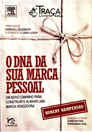 O Dna da Sua Marca Pessoal