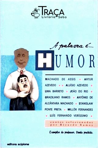 A Palavra É... Humor