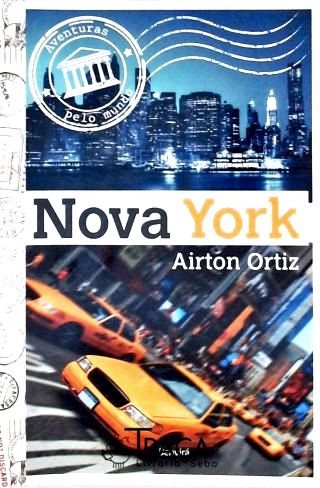 Aventuras Pelo Mundo - Nova York