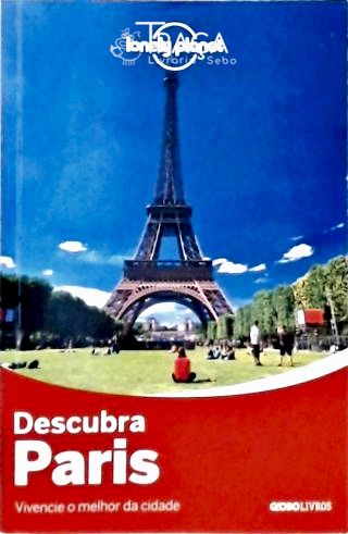 Lonely Planet - Descubra Paris