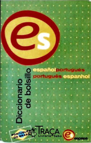 Mini Dicionário Espanõl-portugués / Português-espanhol