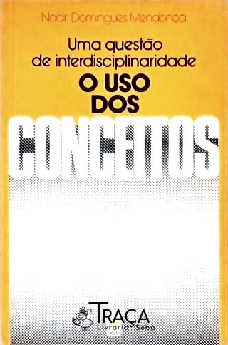 O Uso dos Conceitos